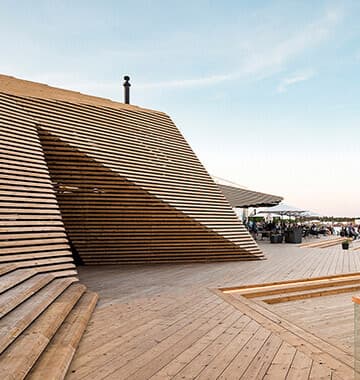 Contemporary living — demonstration architecture reference